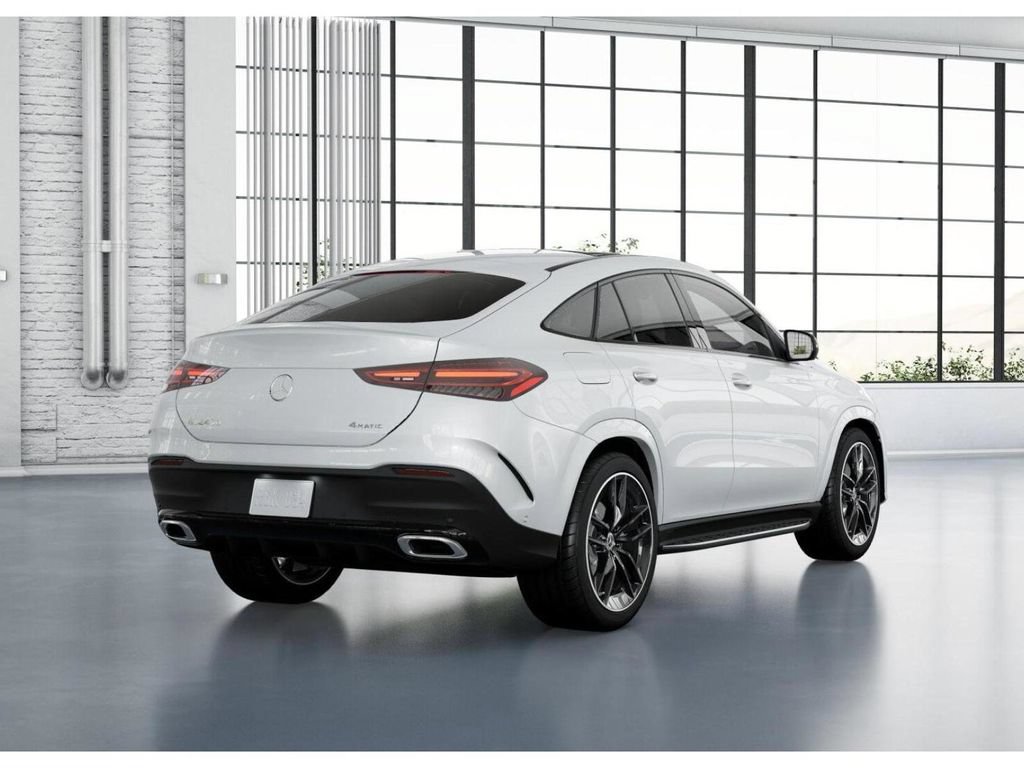 New 2026 Mercedes-Benz GLE 450 4MATIC Coupe image 22