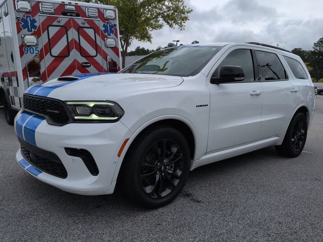 Certified 2025 Dodge Durango R/T AWD/4WD image 7