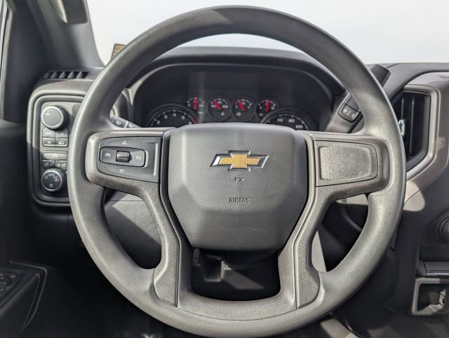 Used 2019 Chevrolet Silverado 1500 Custom w/ Custom Value Package image 18