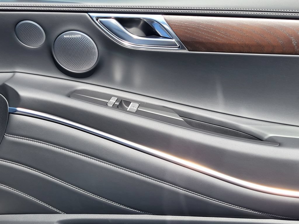 New 2027 Genesis GV80 3.5T Advanced AWD/4WD image 14