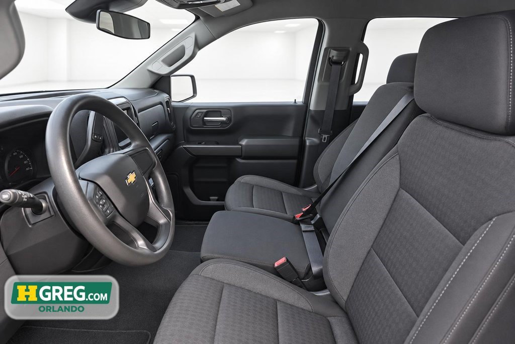 Used 2022 Chevrolet Silverado 1500 Custom RWD image 10