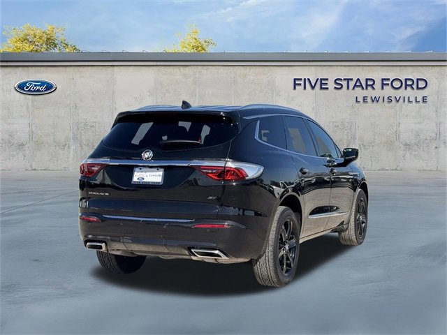 Used 2024 Buick Enclave Essence w/ Sport Touring Edition image 5