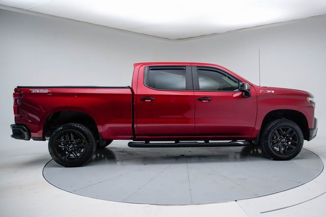 Used 2021 Chevrolet Silverado 1500 LT Trail Boss w/ Convenience Package II image 6