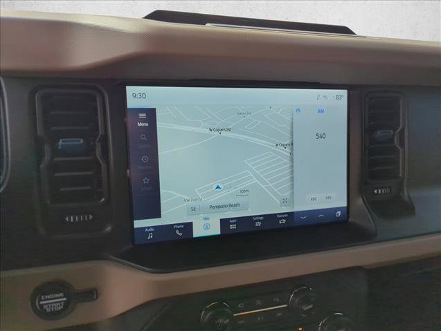 Certified 2023 Ford Bronco Wildtrak AWD/4WD image 11