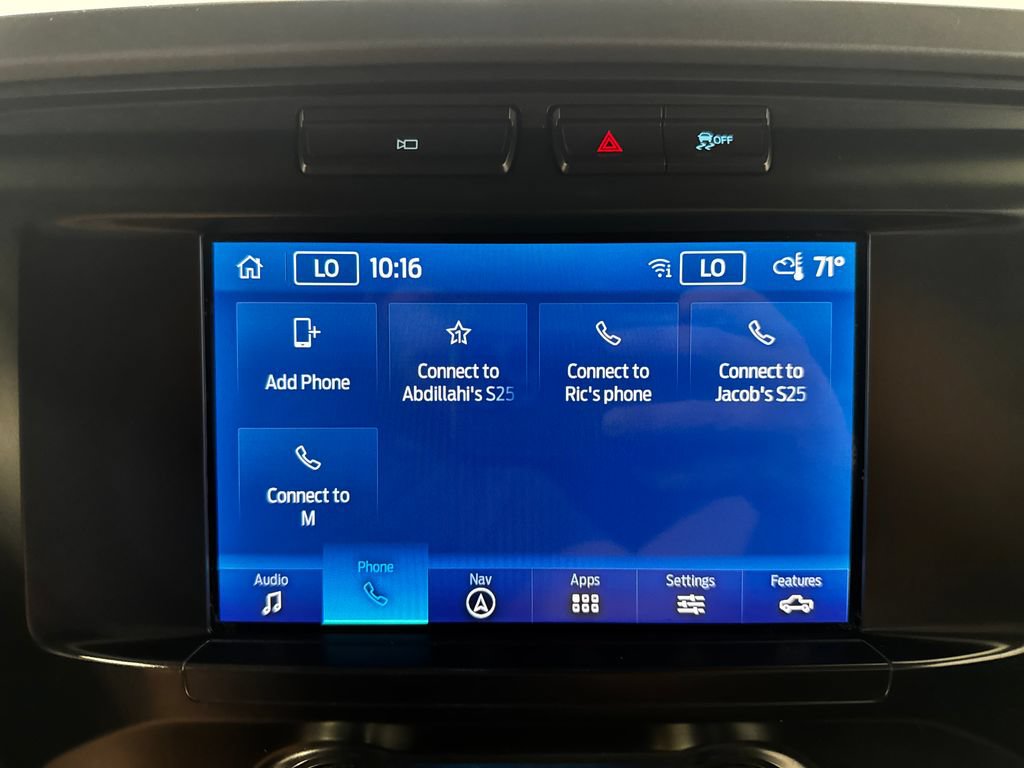 Used 2023 Ford F150 XLT w/ Equipment Group 301A Mid AWD/4WD image 12