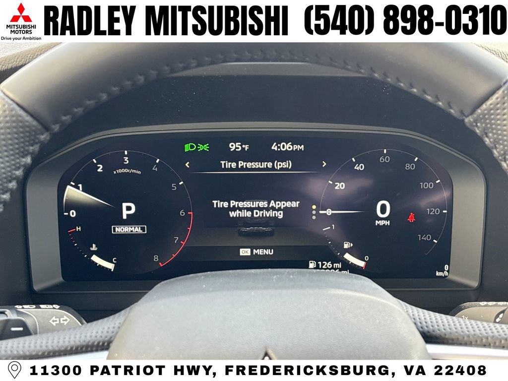 New 2026 Mitsubishi Outlander SE FWD image 7
