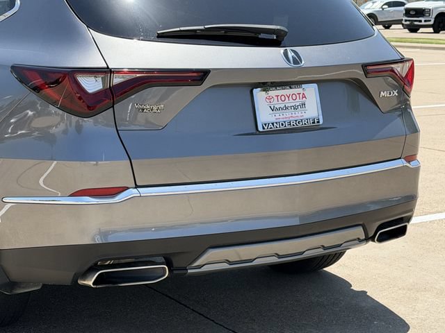 Used 2025 Acura MDX FWD image 6