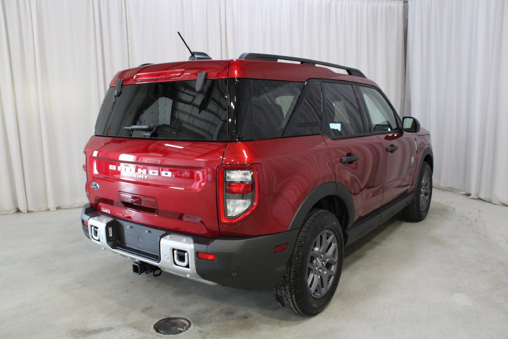 Used 2025 Ford Bronco Sport Big Bend AWD/4WD image 25
