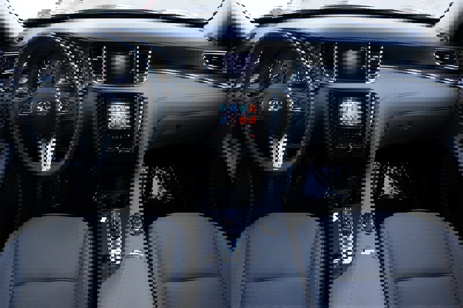 Certified 2023 INFINITI QX50 Luxe image 7