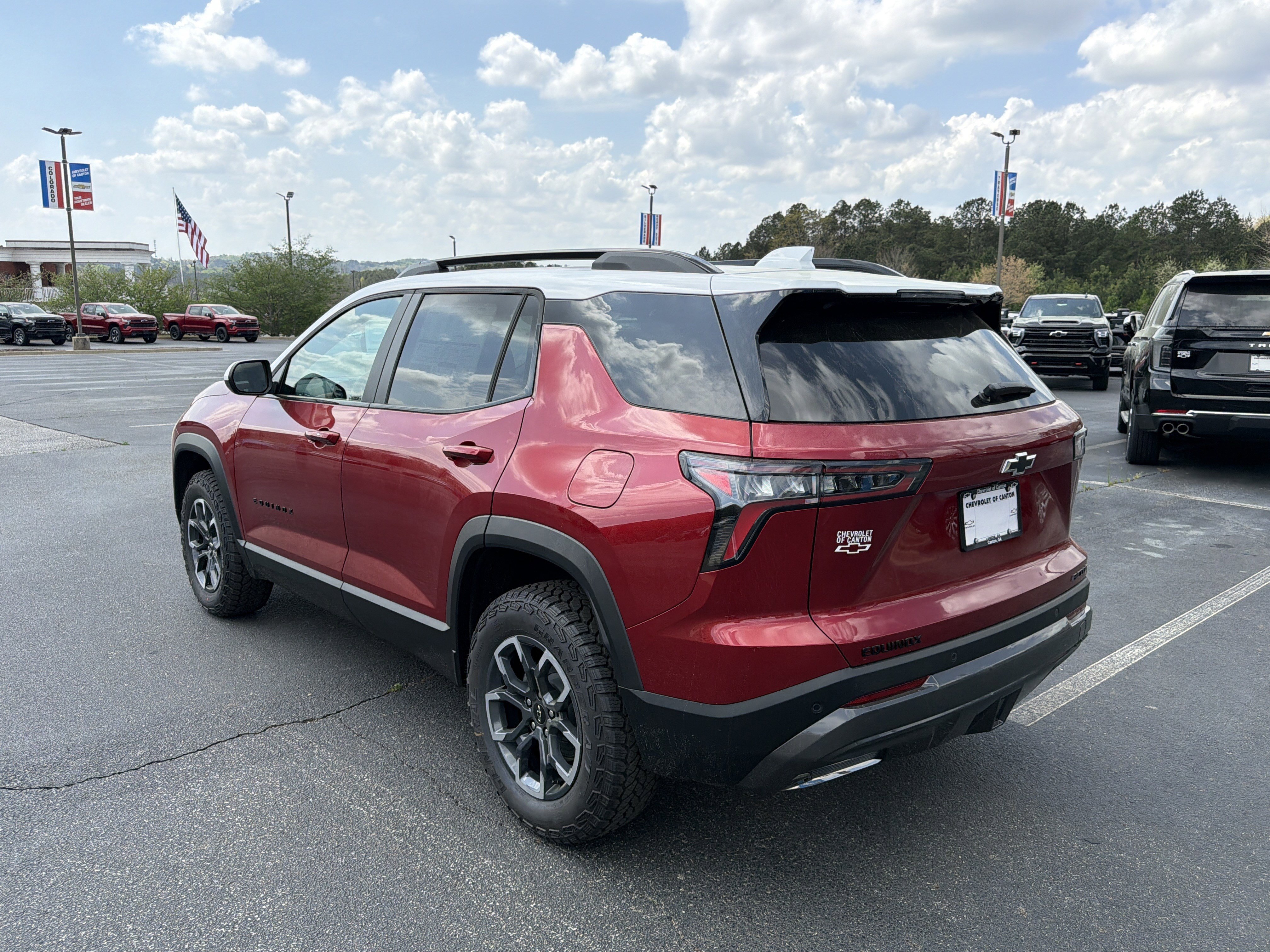 New 2026 Chevrolet Equinox ACTIV image 7