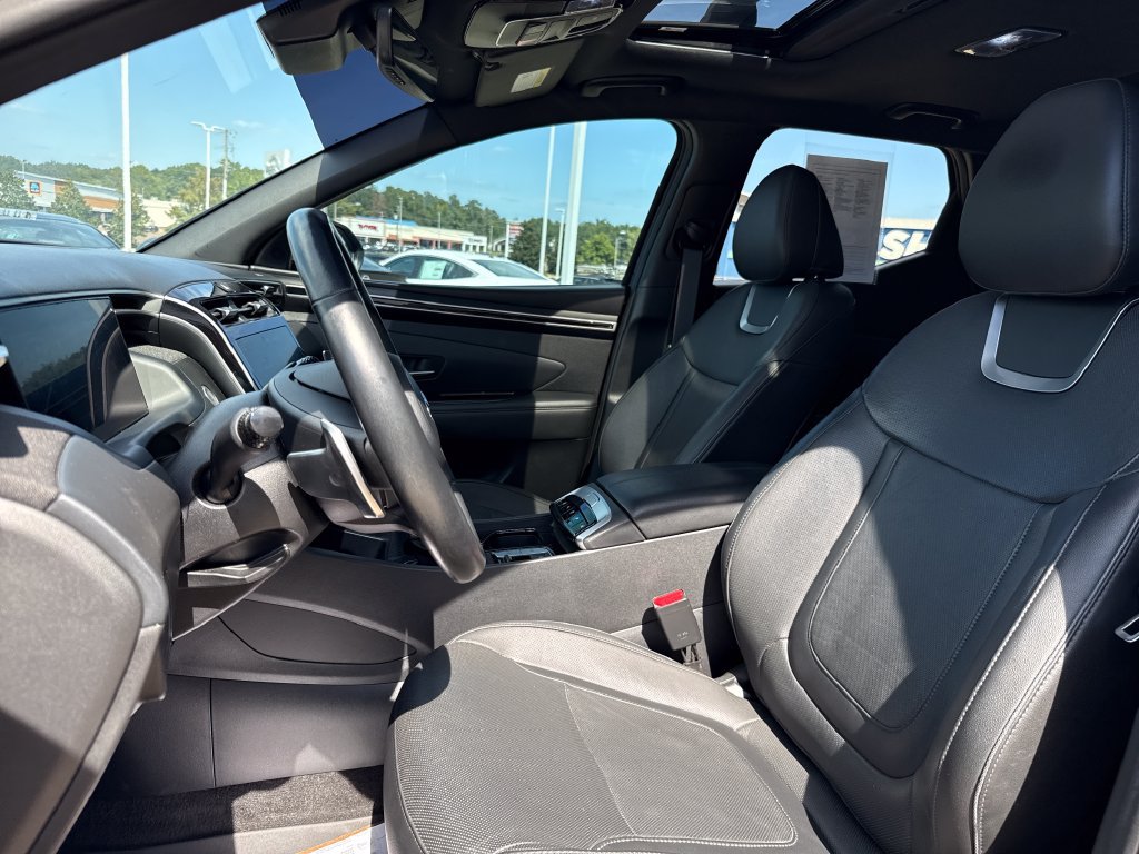 Used 2023 Hyundai Santa Cruz Limited AWD/4WD image 21