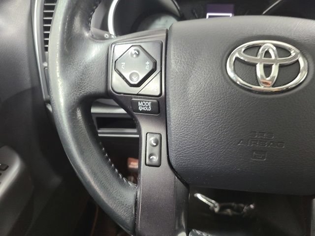 Certified 2019 Toyota Sequoia TRD Sport w/ TRD Sport Premium Package AWD/4WD image 25
