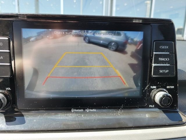 Used 2021 Kia Seltos LX image 17