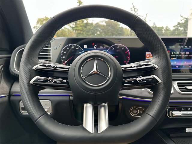 New 2026 Mercedes-Benz GLS 450 4MATIC image 17