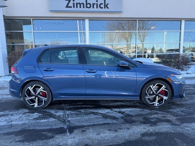 New 2026 Volkswagen GTI SE FWD image 2