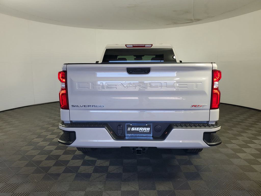 New 2026 Chevrolet Silverado 1500 RST w/ Max Trailering Package AWD/4WD image 5