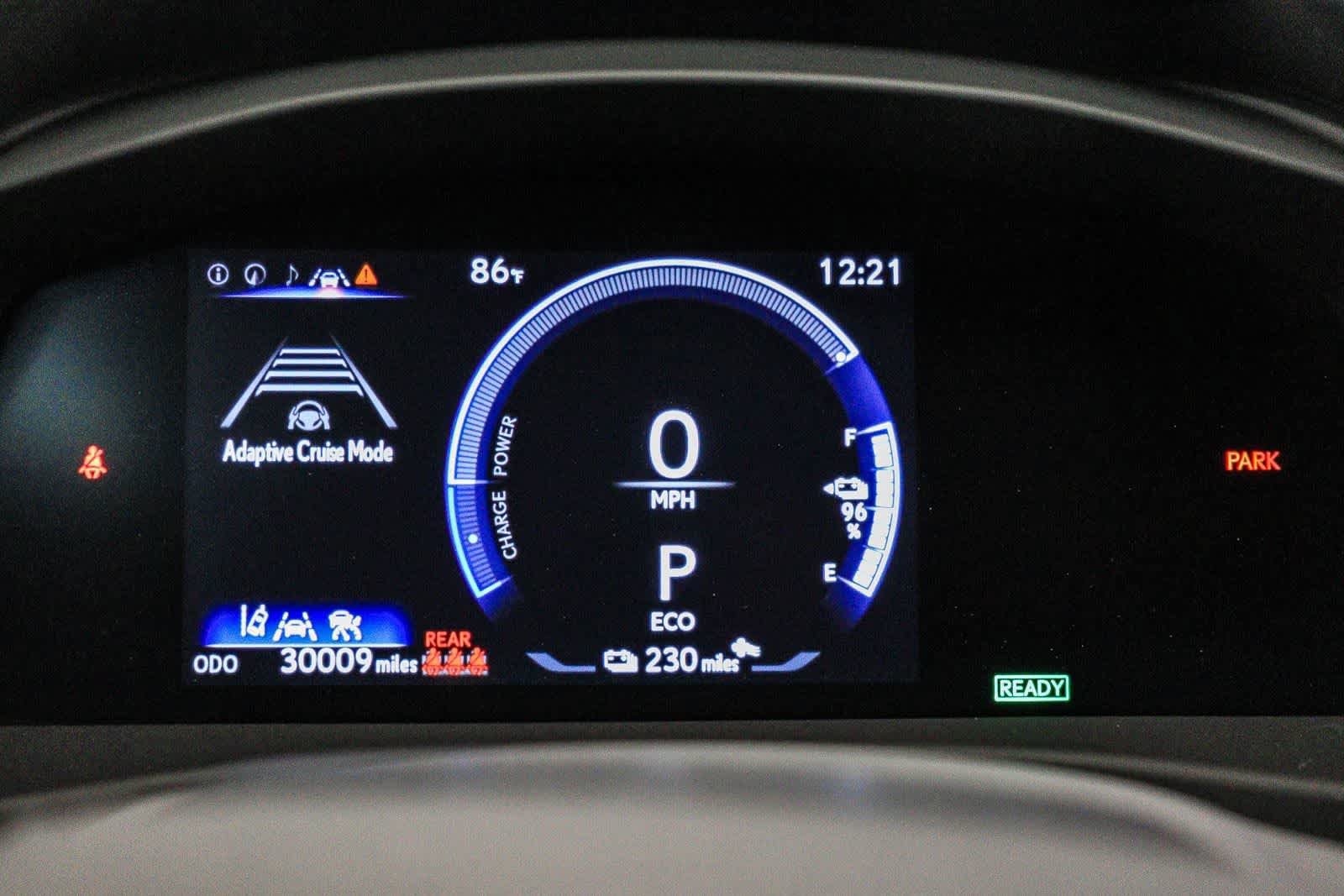 Used 2024 Lexus RZ 300e Premium w/ Accessory Package (Z1) FWD image 23