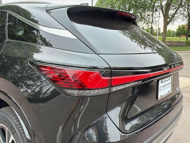 New 2026 Lexus RX 350 AWD image 11
