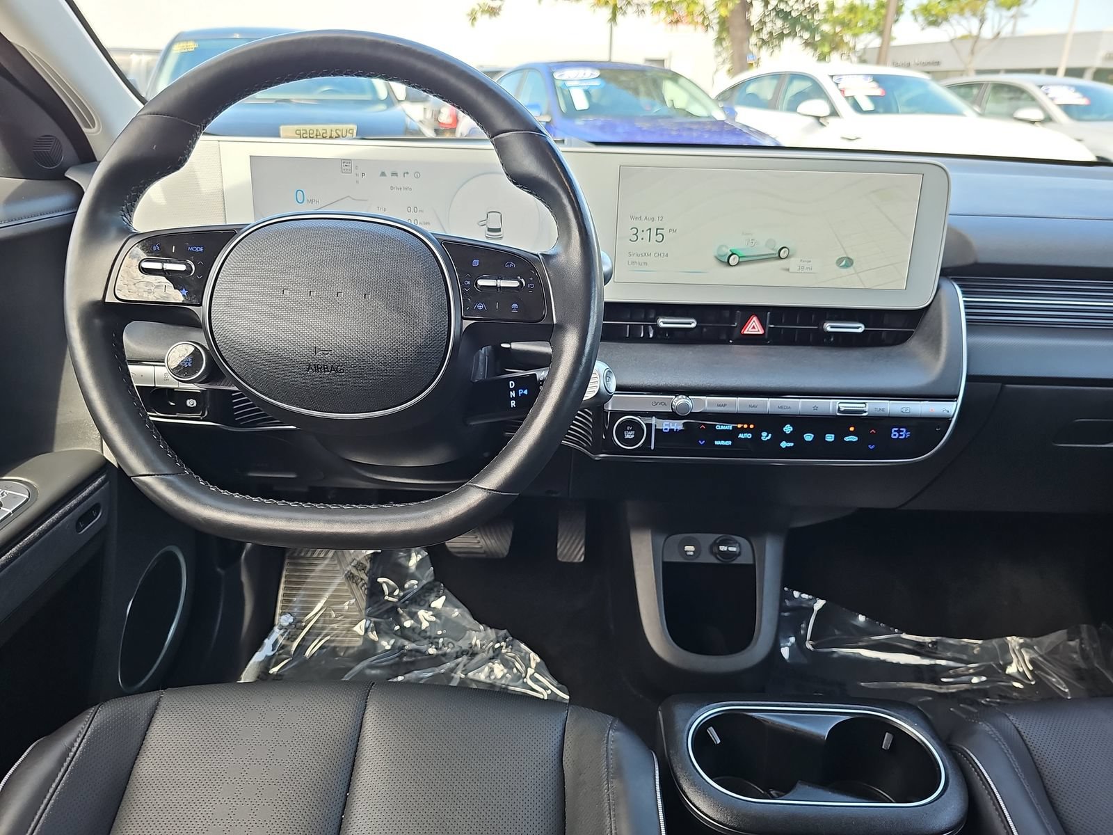 Certified 2023 Hyundai Ioniq 5 Limited RWD image 15