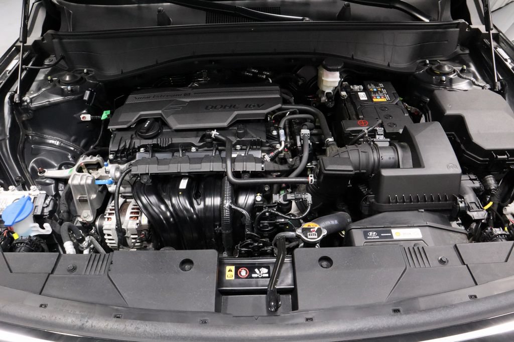 Certified 2025 Hyundai Kona SEL AWD/4WD image 20