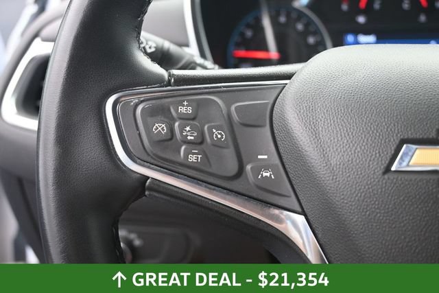 Used 2024 Chevrolet Equinox LT AWD/4WD image 32