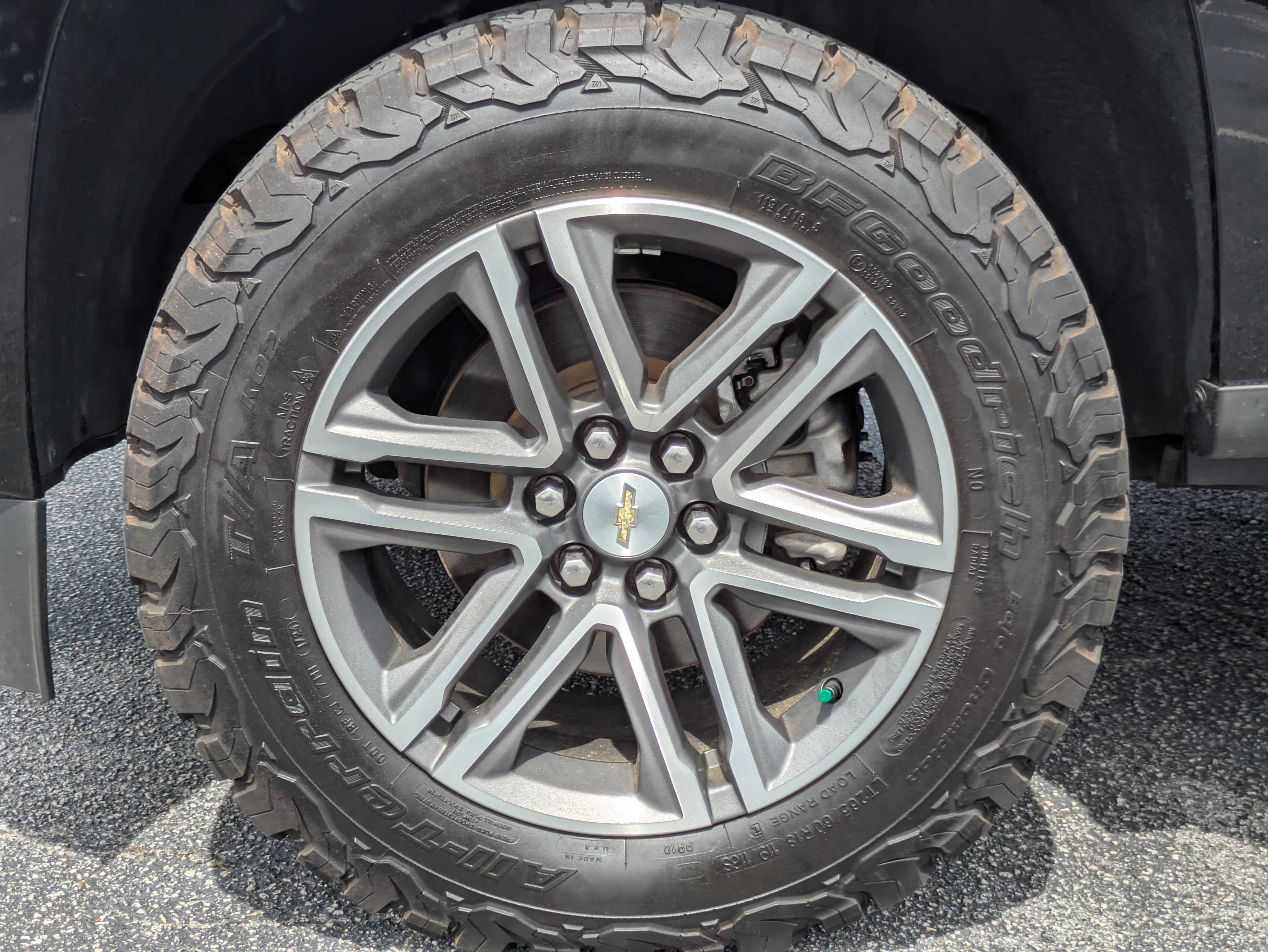 Used 2021 Chevrolet Colorado W/T w/ Custom Special Edition image 27