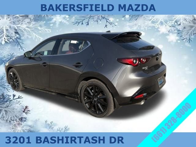 New 2026 MAZDA MAZDA3 Hatchback w/Premium Plus Pkg image 3