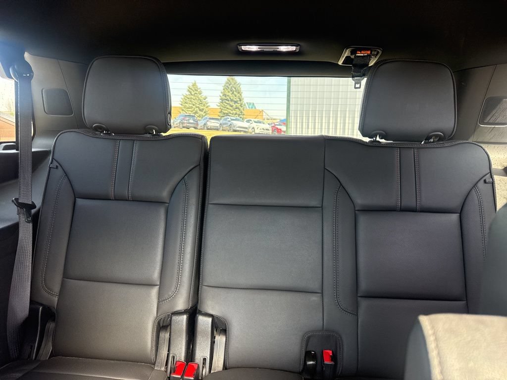 Used 2023 Chevrolet Tahoe RST w/ Luxury Package AWD/4WD image 48