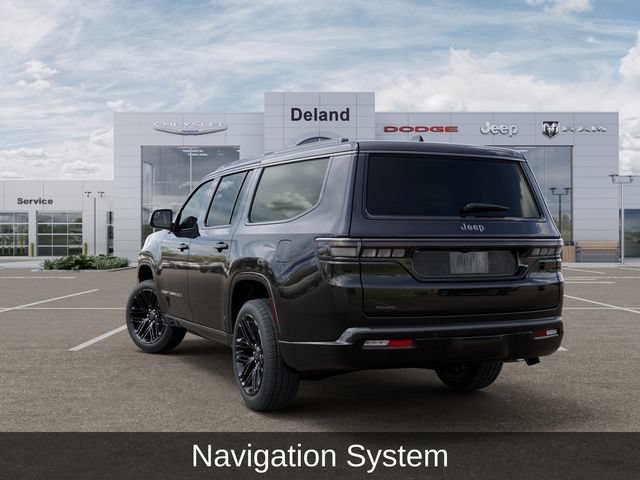 New 2026 Jeep Grand Wagoneer L Limited AWD/4WD image 4