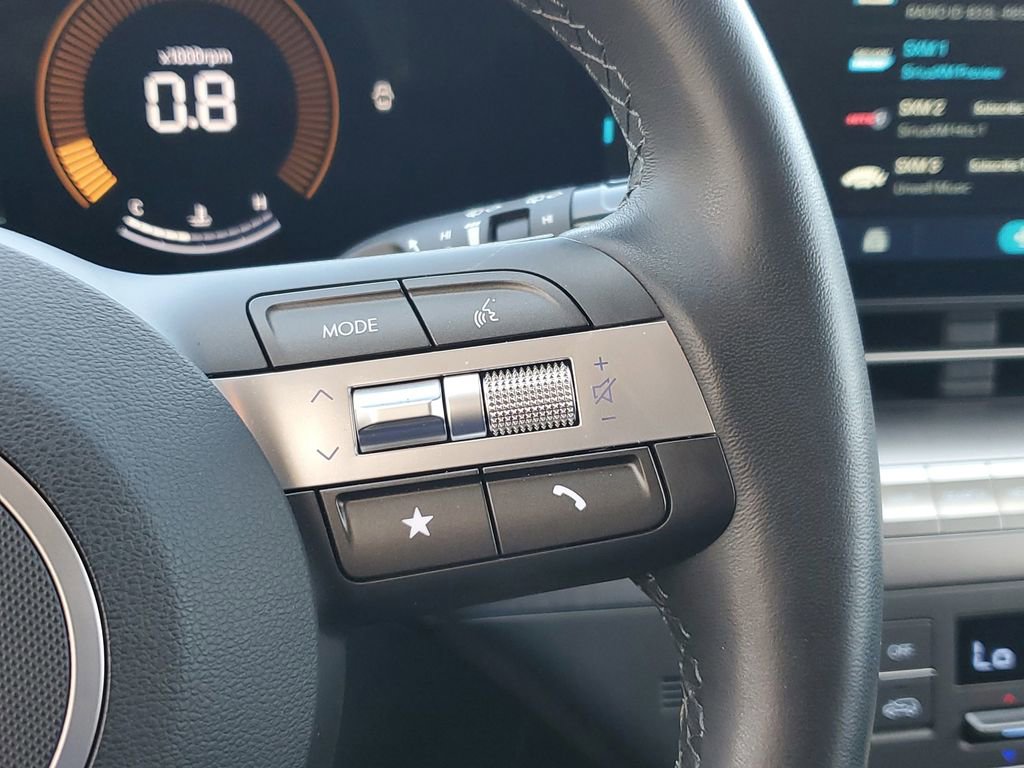 Used 2024 Hyundai Kona SEL FWD image 21