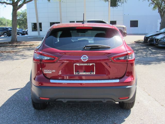 Used 2020 Nissan Rogue Sport S w/ Appearance Package FWD image 4