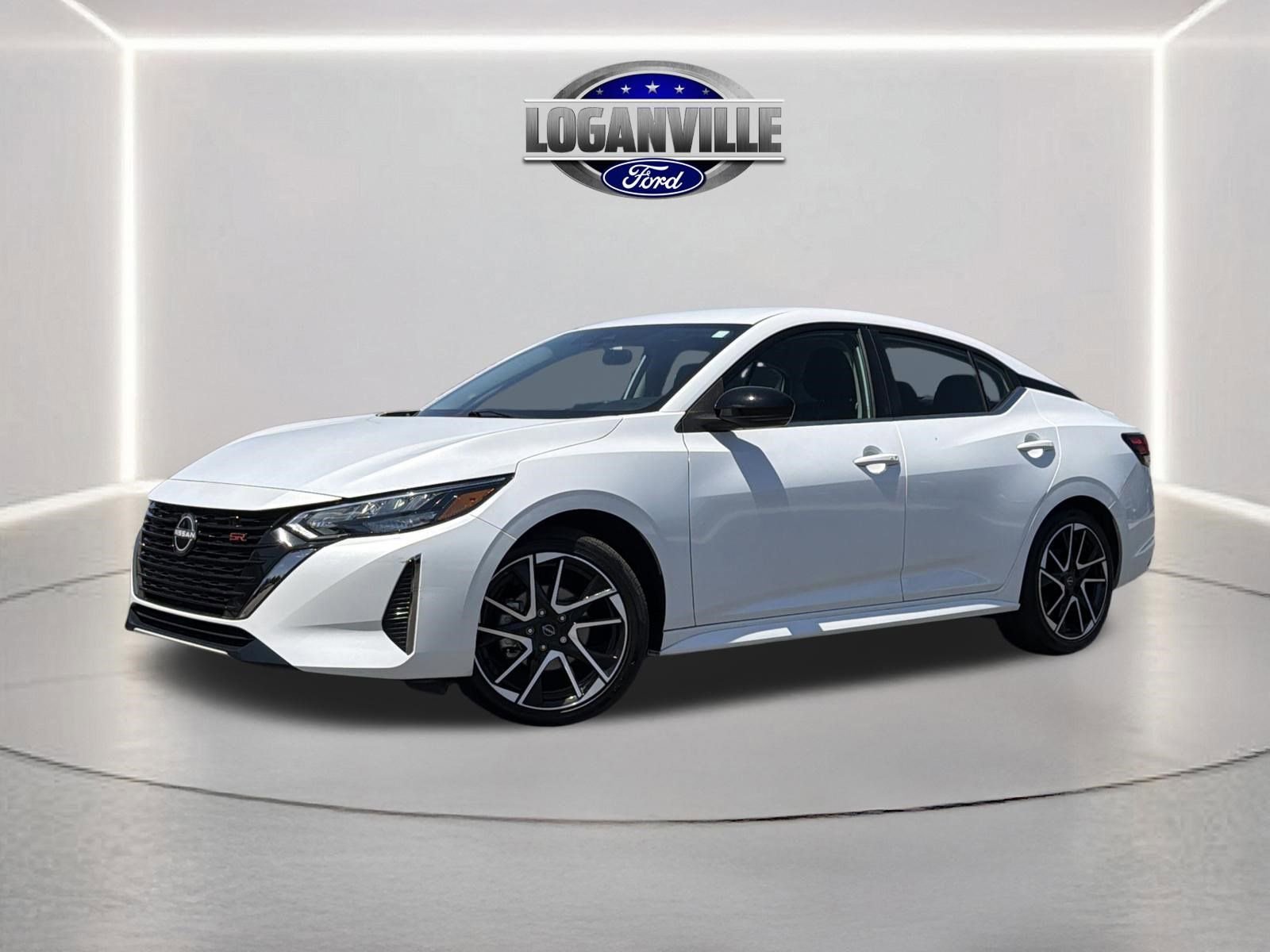 Used 2025 Nissan Sentra SR image 1