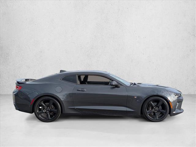 Used 2018 Chevrolet Camaro SS image 3