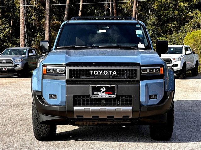 New 2026 Toyota Land Cruiser image 3