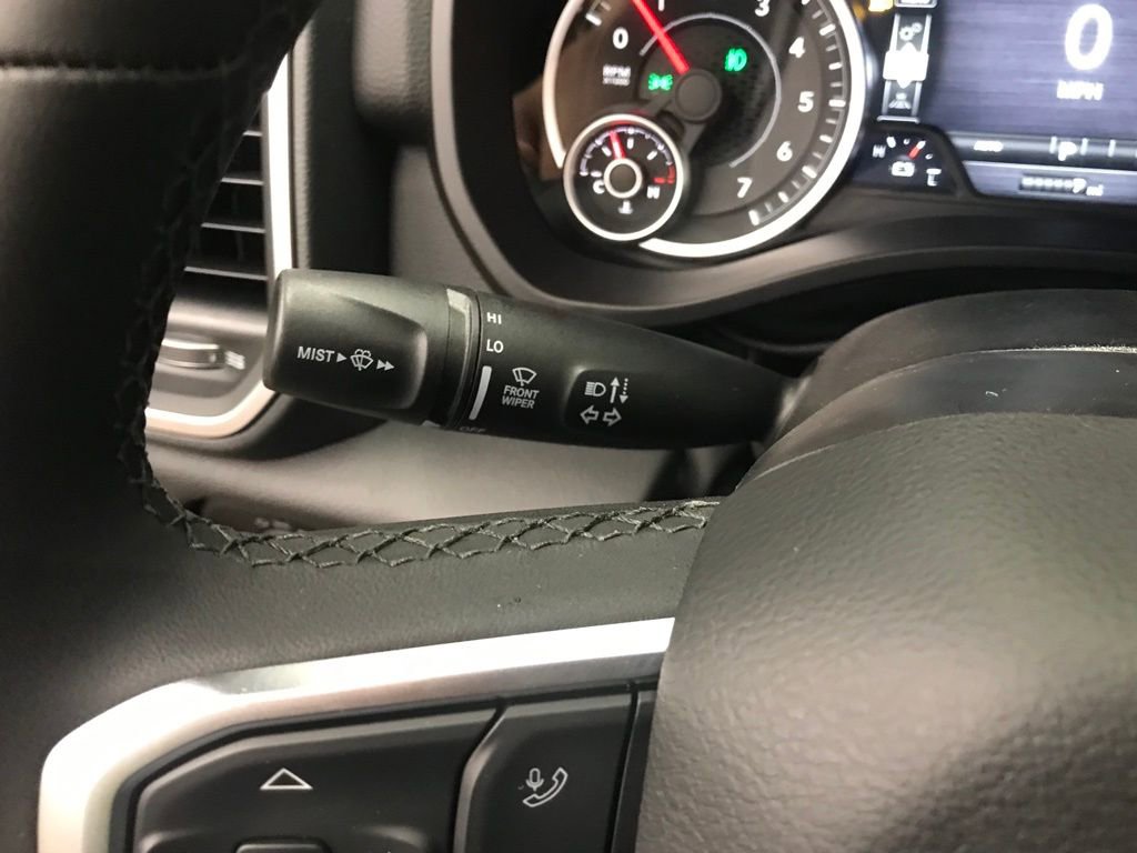 New 2026 RAM 1500 4x4 Crew Cab image 17