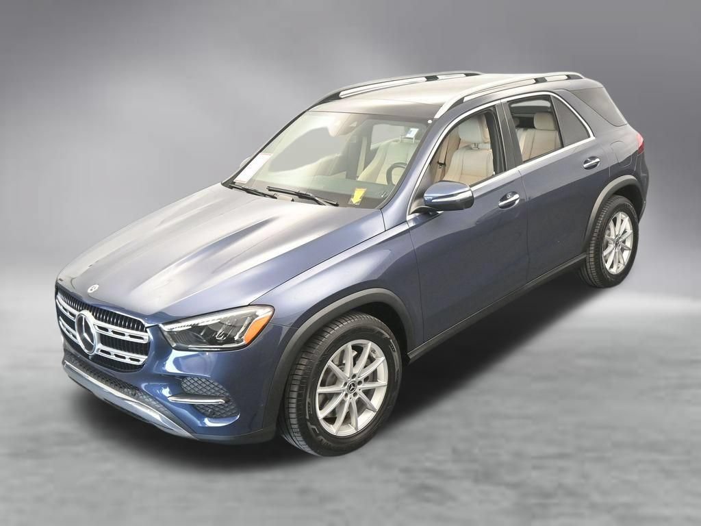 Used 2024 Mercedes-Benz GLE 450e 4MATIC image 65