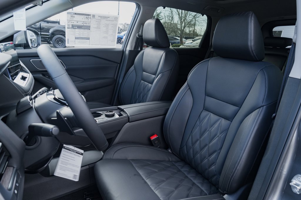 New 2026 Nissan Rogue Platinum image 20