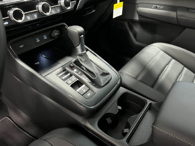New 2027 Honda CR-V EX-L image 21