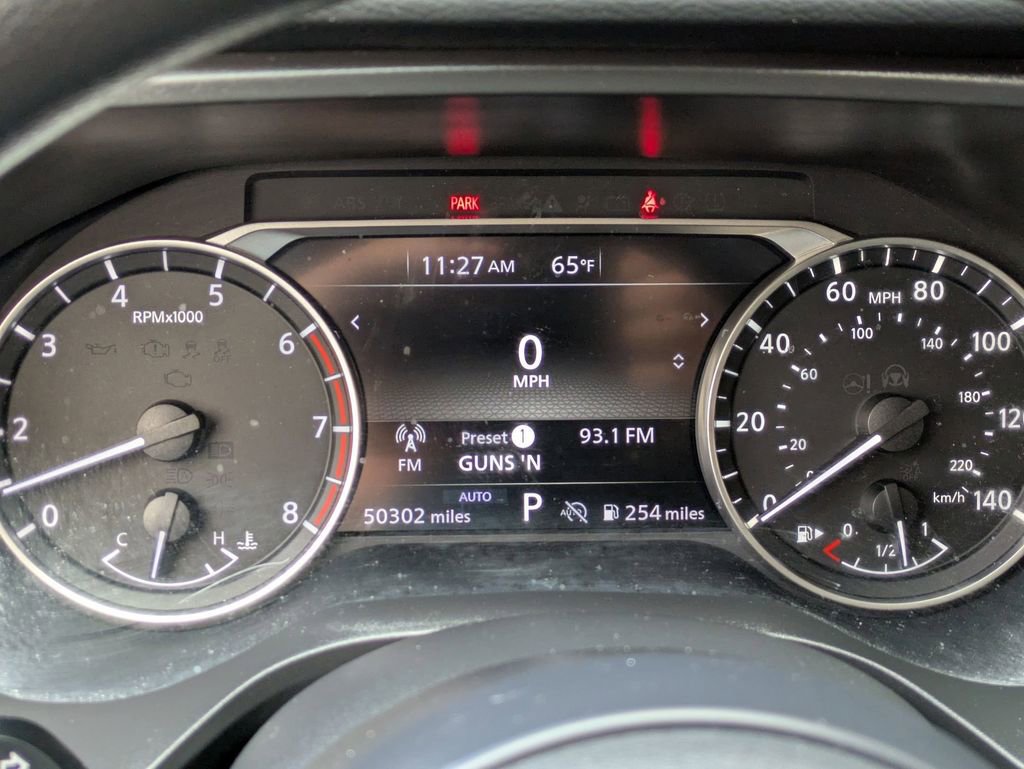 Used 2024 Nissan Rogue SV image 22