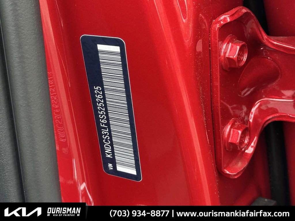 New 2025 Kia Niro EX w/ EX Cold Weather Package image 32