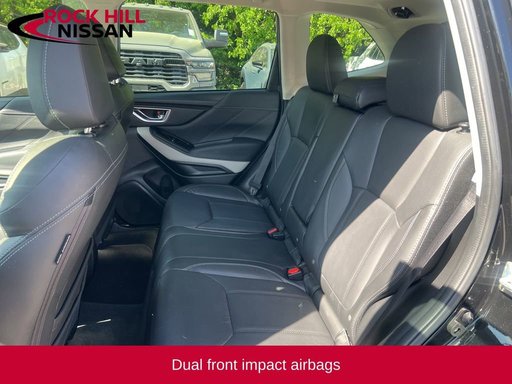 Used 2023 Subaru Forester Limited AWD/4WD image 16