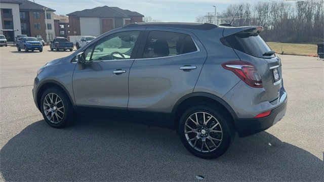 Used 2019 Buick Encore Sport Touring w/ Safety Package image 6
