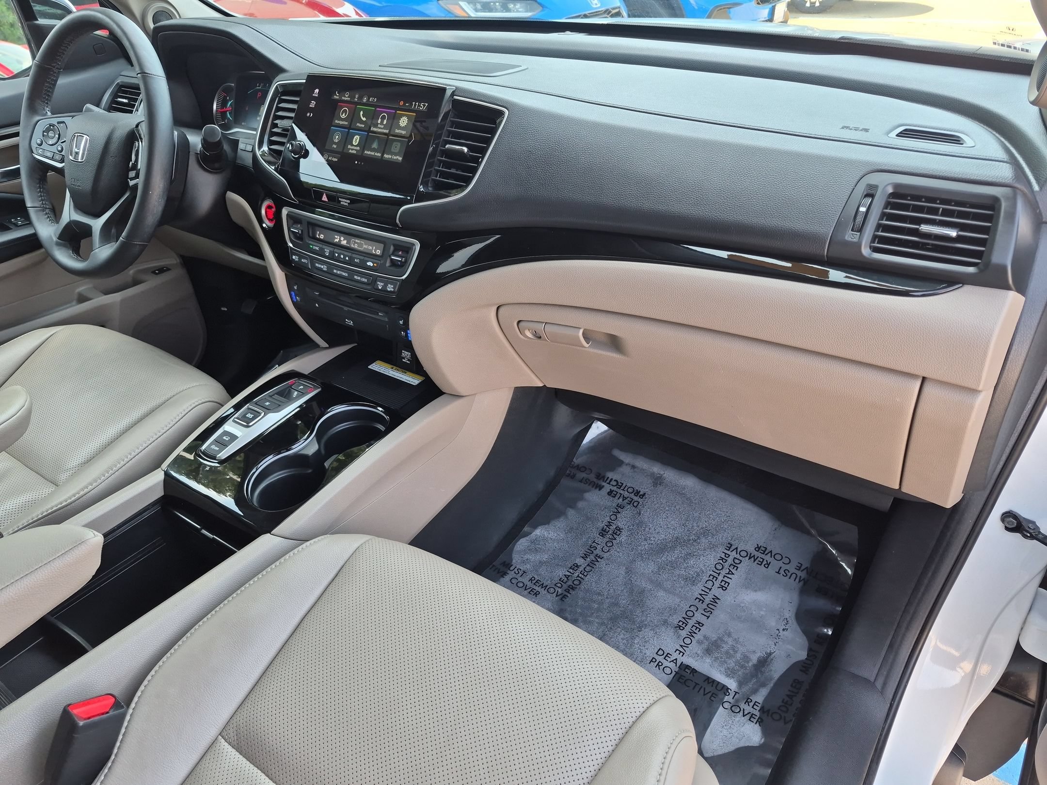 Certified 2022 Honda Pilot Elite image 36