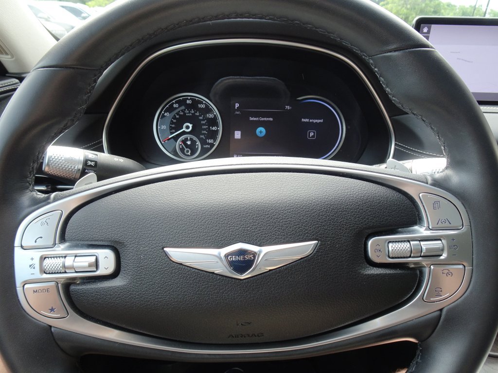 Used 2024 Genesis GV80 3.5T Advanced w/ Advanced Package AWD/4WD image 22