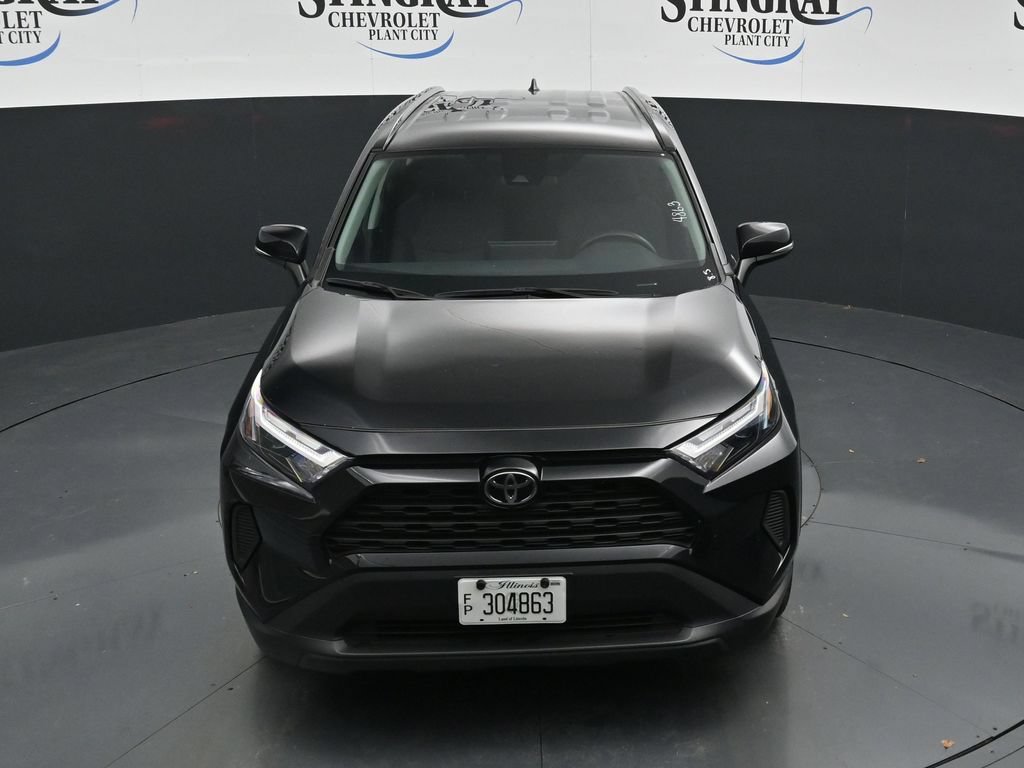 Used 2025 Toyota RAV4 XLE AWD/4WD image 19