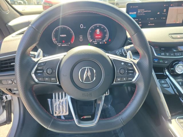 Used 2025 Acura TLX SH-AWD w/ A-SPEC Pkg image 24