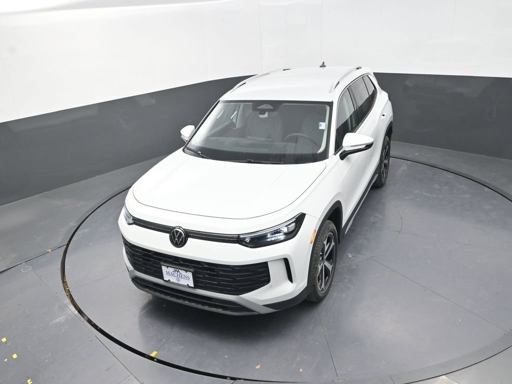 New 2026 Volkswagen Tiguan SE AWD/4WD image 14
