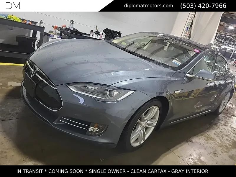 Used 2013 Tesla Model S