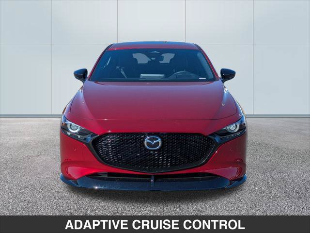 New 2026 MAZDA MAZDA3 Hatchback w/Premium Plus Pkg AWD/4WD image 2