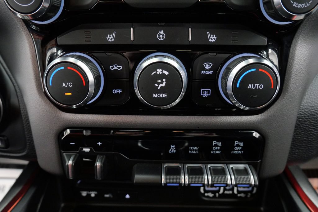 Used 2019 RAM 1500 Rebel w/ Level 2 Equipment Group AWD/4WD image 31